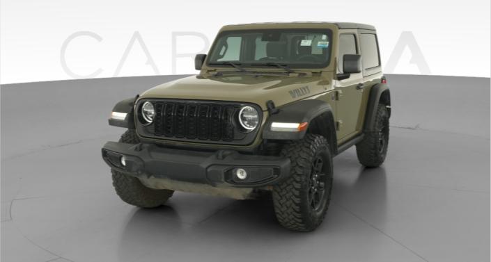 jeep wrangler 2-door 2025 1C4PJXAN1SW563105 image jeep wrangler 2-door 2025 1C4PJXAN1SW563105 image
